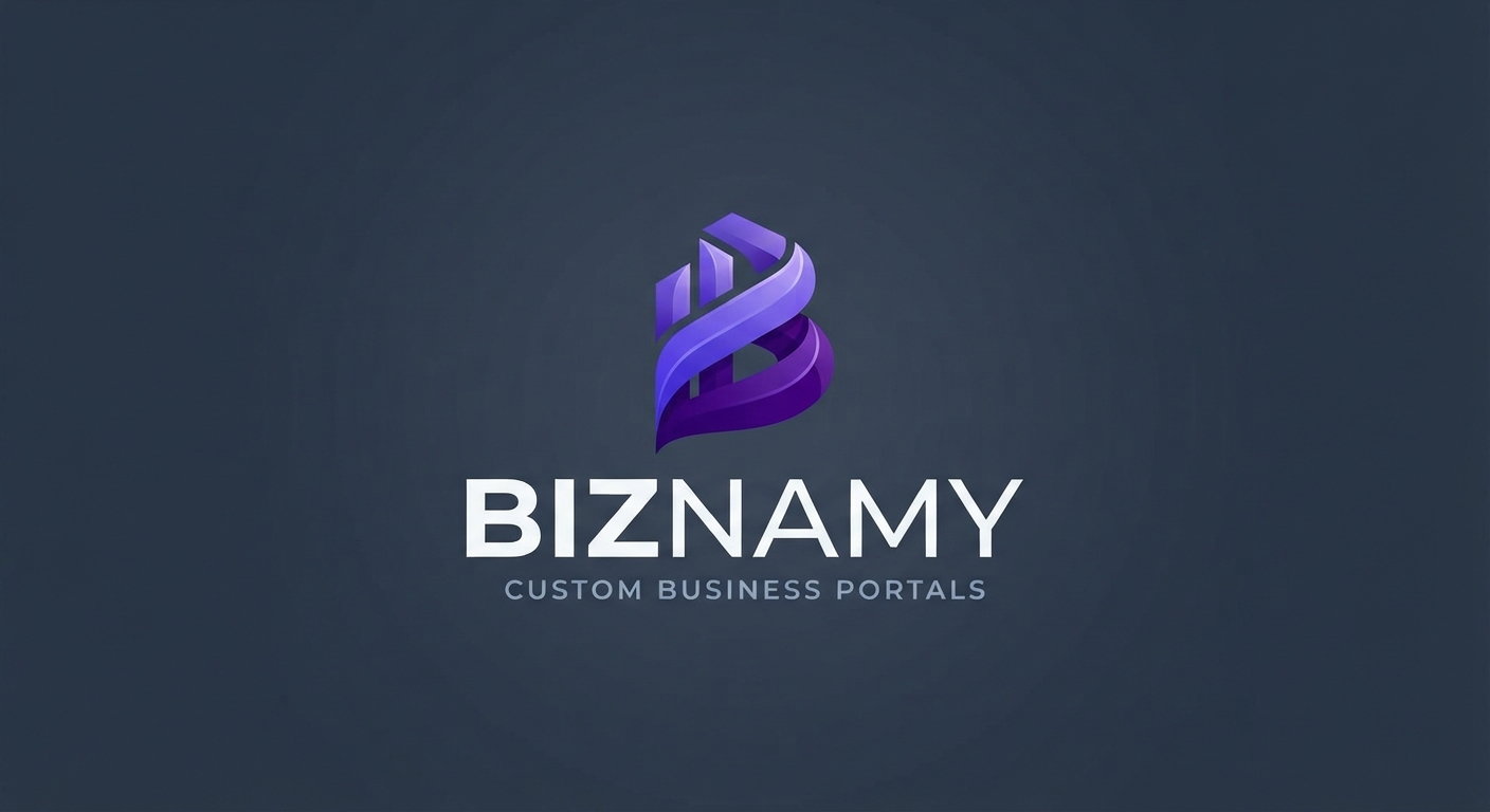 Biznamy Logo